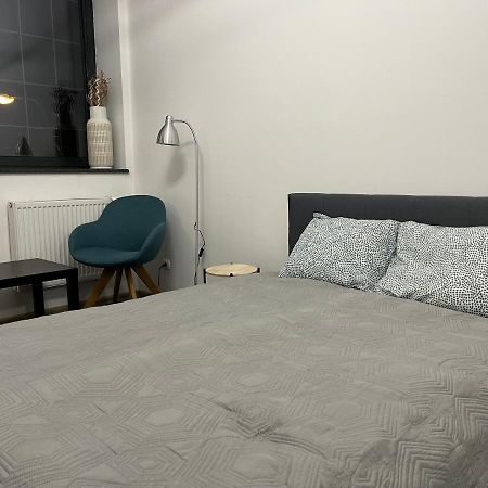 Апартаменти Loft Stara Tkalnia Зелена Гура Екстер'єр фото