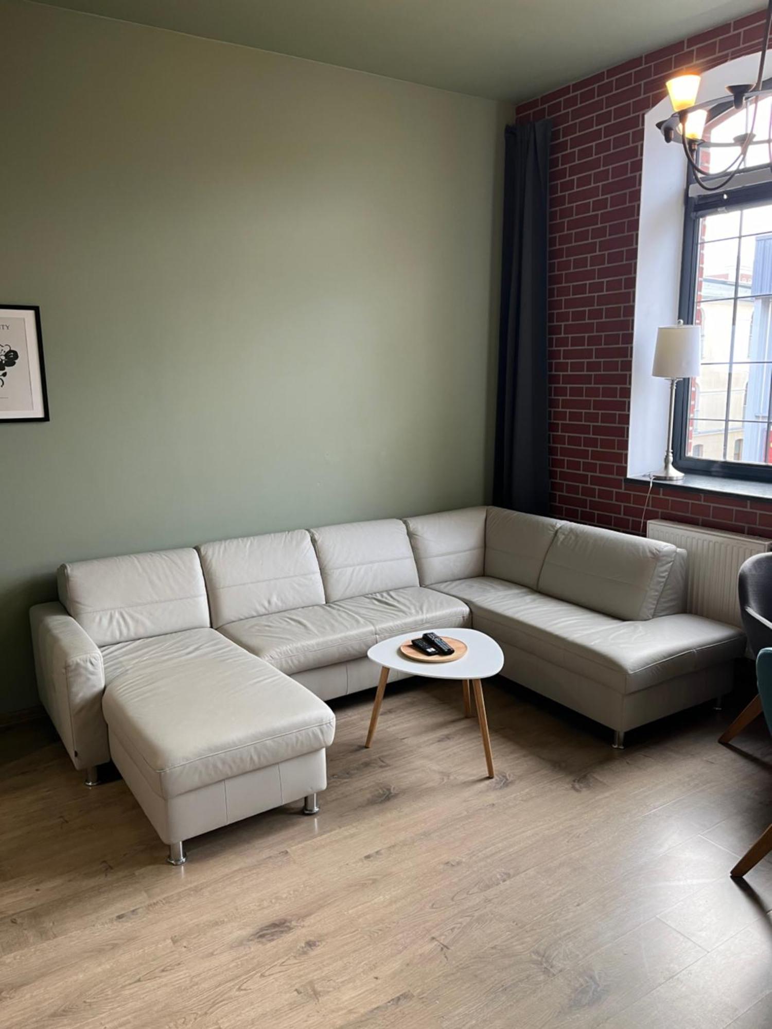 Апартаменти Loft Stara Tkalnia Зелена Гура Екстер'єр фото